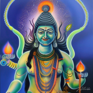 Happy Shiva