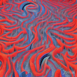 Colorful Maze