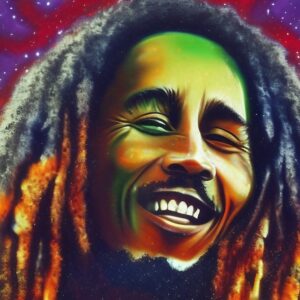 Mr. Marley at jvillalobosart.com